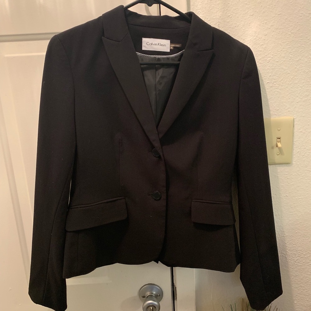 Calvin Klein Blazer